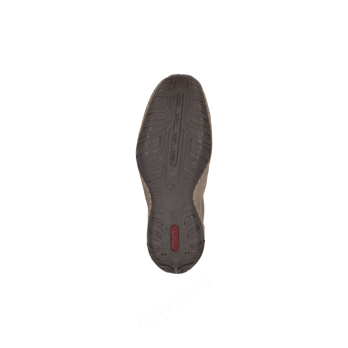 ТУФЛИ ЛЕТНИЕ RIEKER MEN АРТИКУЛ: 06350-25